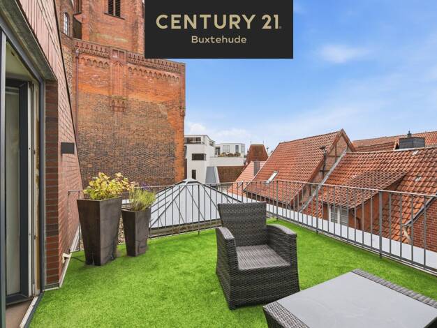 Wohnung zum Kauf 429.000 € 3 Zimmer 81,8 m² 2. Geschoss Buxtehude Buxtehude 21614