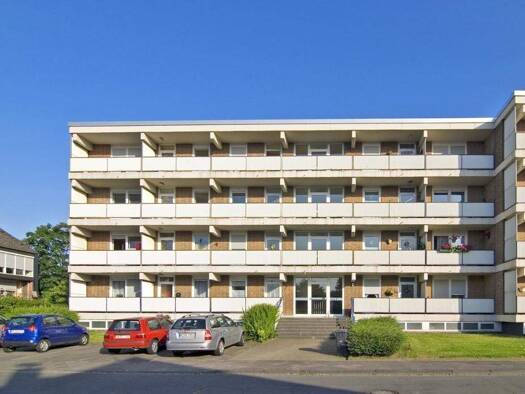 Wohnung zur Miete 769 € 3 Zimmer 72,3 m² 1. Geschoss Nettestraße 12 Norf Neuss 41469