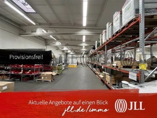 Lagerhalle zur Miete 8 € 1.950 m²<br/>Lagerfläche ab 1.950 m²<br/>Teilbarkeit Industriegelände Potsdam 14478