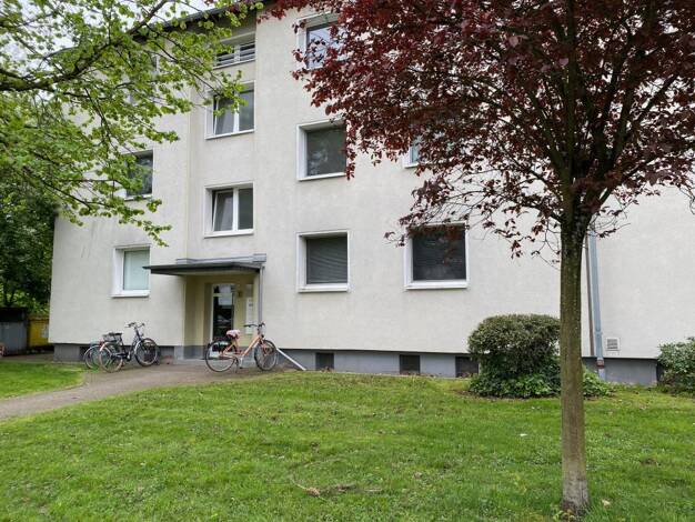 Wohnung zum Kauf provisionsfrei 198.400 € 2,5 Zimmer 51 m² 2. Geschoss frei ab 01.09.2025 Dörnbergstraße 31 Hassels Düsseldorf 40599