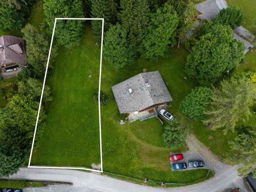 Grundstück zum Kauf 840.000 € 1.050 m² Grundstück Ramsau am Dachstein / Leiten 8972
