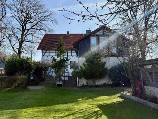 Mehrfamilienhaus zum Kauf 395.000 € 10 Zimmer 230 m² 950 m² Grundstück Papenhorst Nienhagen 29336