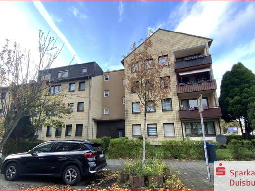 Mehrfamilienhaus zum Kauf als Kapitalanlage geeignet 599.000 € 25 Zimmer 588 m² 484 m² Grundstück Kaßlerfeld Duisburg 47059