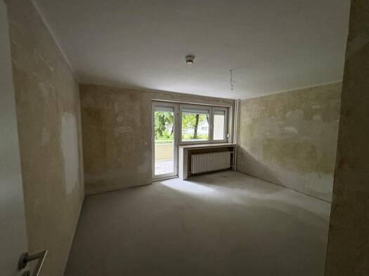 Wohnung zur Miete 389 € 2,5 Zimmer 58,1 m² EG Timmerbrinksweg 4 Hassel Gelsenkirchen 45896