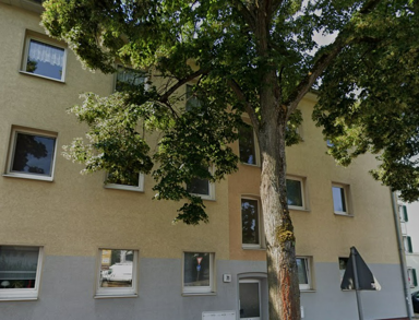 Wohnung zur Miete 455 € 2 Zimmer 43 m² 2. Geschoss Erbacher Straße 71 Mathildenhöhe Darmstadt 64287