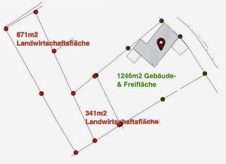 Grundstück zum Kauf 947.000 € 1.246 m² Grundstück Liebersbronn Esslingen 73732