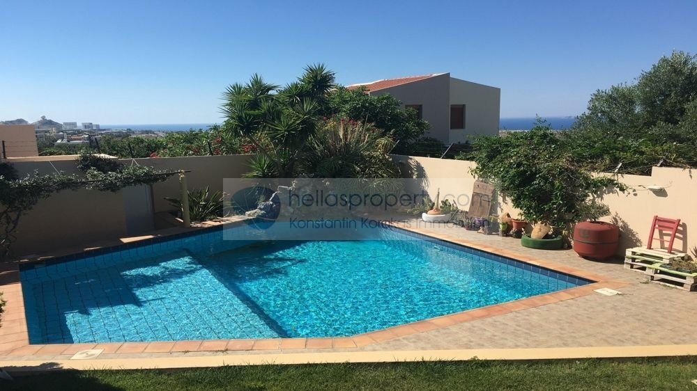 Villa zum Kauf 680.000 € 7 Zimmer 350 m²<br/>Wohnfläche 1.000 m²<br/>Grundstück Heraklion 71201