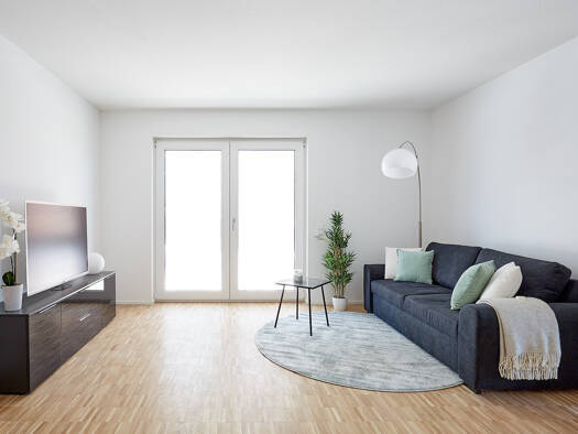 Wohnung zur Miete 845 € 2 Zimmer 46,8 m² 5. Geschoss frei ab 01.10.2026 Wartenberger Straße 42 Alt-Hohenschönhausen Lichtenberg 13053