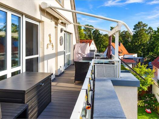 Wohnung zum Kauf 460.000 € 4 Zimmer 104,8 m² 3. Geschoss Neukatzwang Nürnberg 90453