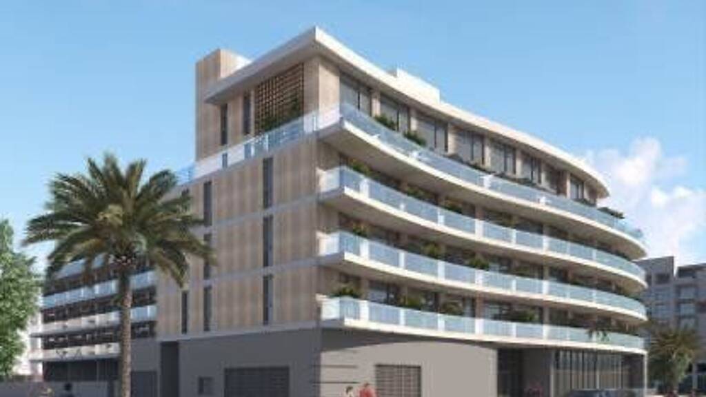 Wohnung zum Kauf 175.000 € 2 Zimmer Dubai 25314