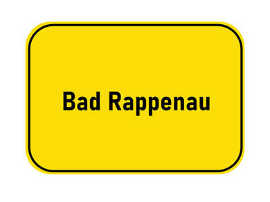 Einfamilienhaus zum Kauf - Neubau 599.000 € 5 Zimmer 153 m² 400 m² Grundstück Bad Rappenau Bad Rappenau 74906