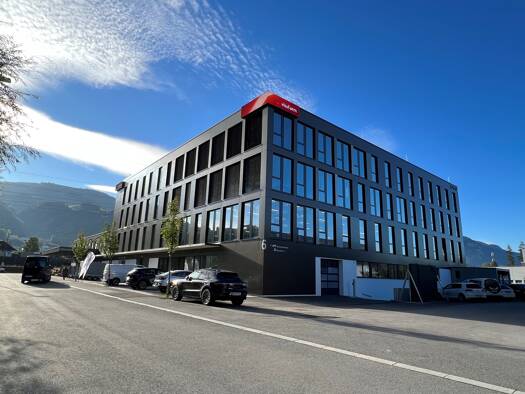 Büro zur Miete 1 Zimmer 300 m² Bürofläche Ignaz-Rüsch-Strasse 6 Dornbirn 6850