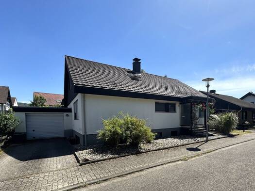 Einfamilienhaus zum Kauf 556.000 € 5 Zimmer 162 m² 625 m² Grundstück Bruchhausen Ettlingen 76275