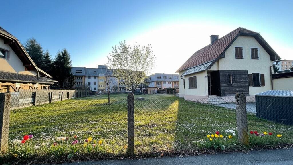 Haus zum Kauf 696.000 € 3 Zimmer 90 m² 1.401 m² Grundstück Lind Villach 9500