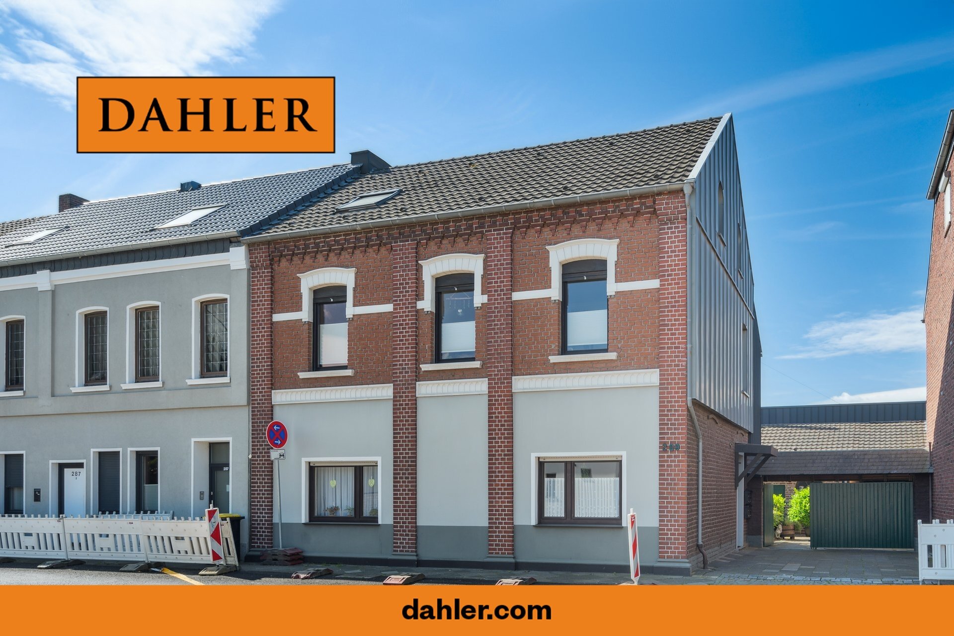 Mehrfamilienhaus zum Kauf 430.000 € 9 Zimmer 244 m²<br/>Wohnfläche 250 m²<br/>Grundstück Hardt - Mitte Mönchengladbach / Hardt 41169