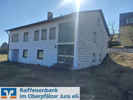 Einfamilienhaus zum Kauf 150.000 € 5 Zimmer 106 m² 1.070 m² Grundstück Freihausen Seubersdorf 92358
