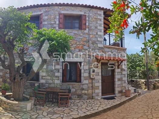Einfamilienhaus zum Kauf 160.000 € 3 Zimmer 65 m² Municipality of Thiva 240 24