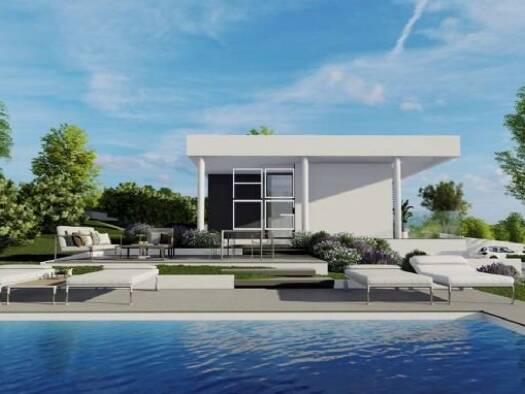 Villa zum Kauf 2.200.000 € 3 Zimmer 370 m² 1.110 m² Grundstück via Madonna Moniga del Garda 25080