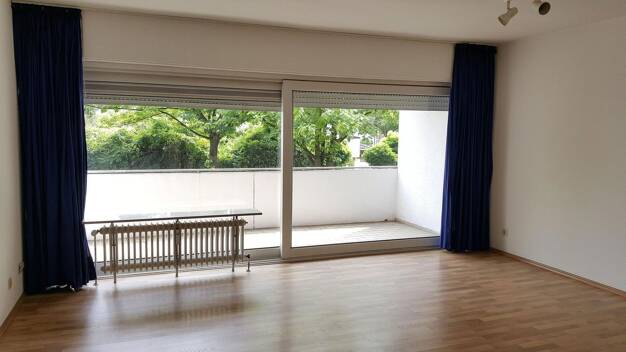 Wohnung zur Miete 600 € 1 Zimmer 43 m² 1. Geschoss Ubierstrasse 57 Alt-Plittersdorf Bonn 53173