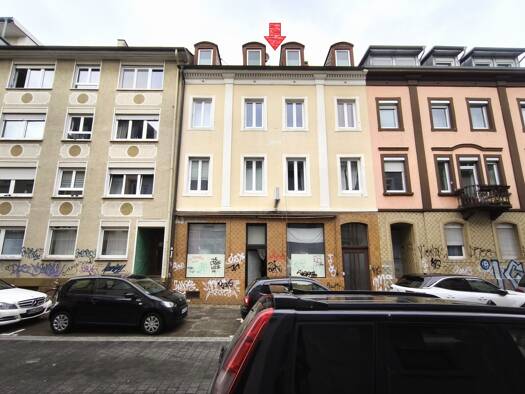 Mehrfamilienhaus zum Kauf 799.000 € 274 m² 281 m² Grundstück Südstadt Südstadt 76137