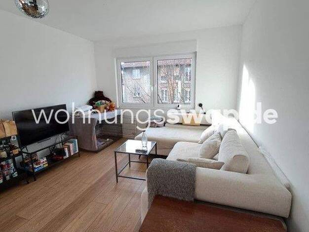 Studio zur Miete Tauschwohnung 665 € 2 Zimmer 38 m² 3. Geschoss Centrum Münster 48153