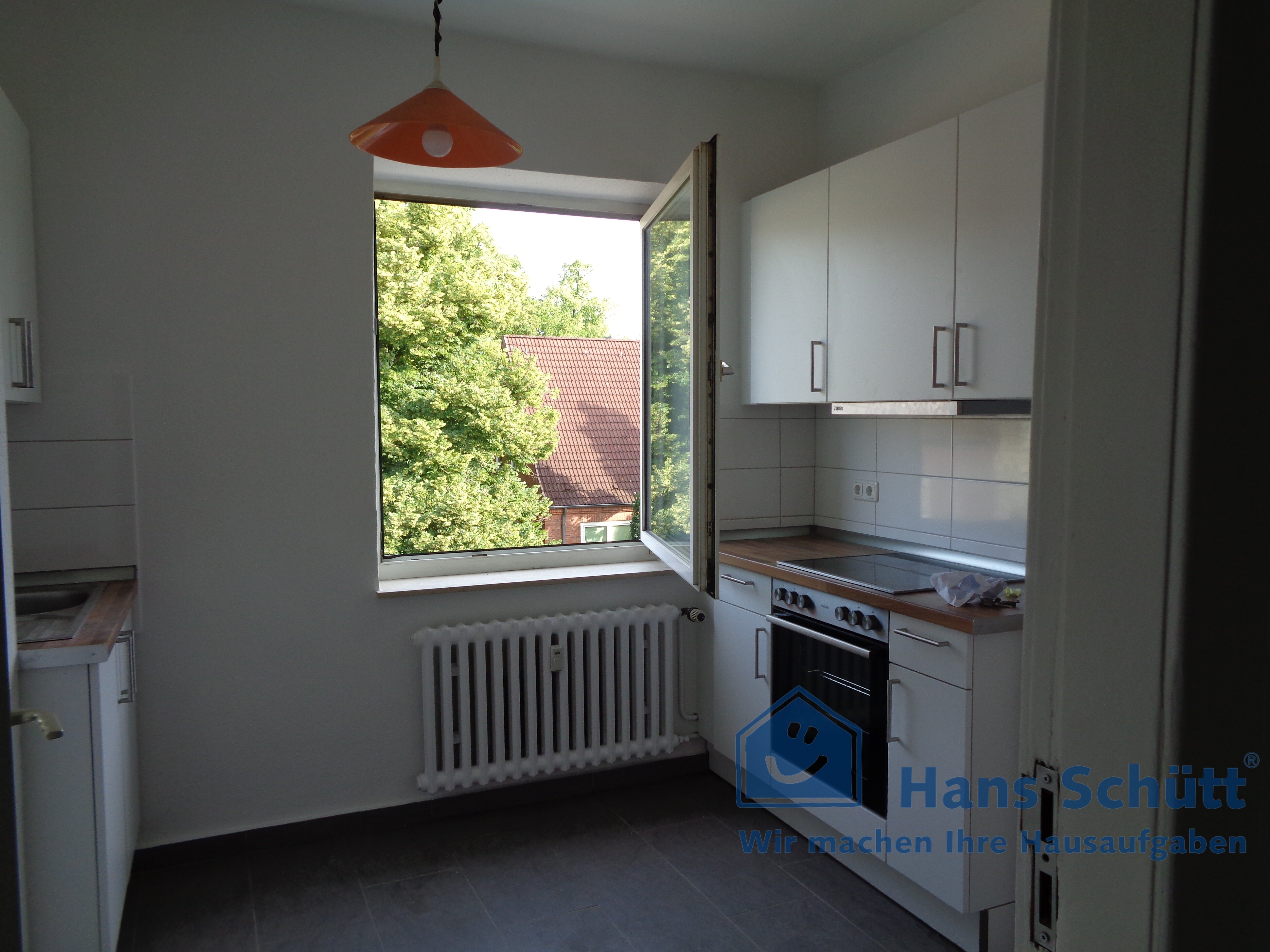 Wohnung zur Miete 375 € 2 Zimmer 42,9 m²<br/>Wohnfläche 3.<br/>Geschoss Ostring 194 Wellingdorf Kiel 24143