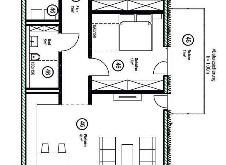 Wohnung zum Kauf provisionsfrei 565.830 € 2 Zimmer 89,5 m² Altenmarkt Altenmarkt an der Alz 83352