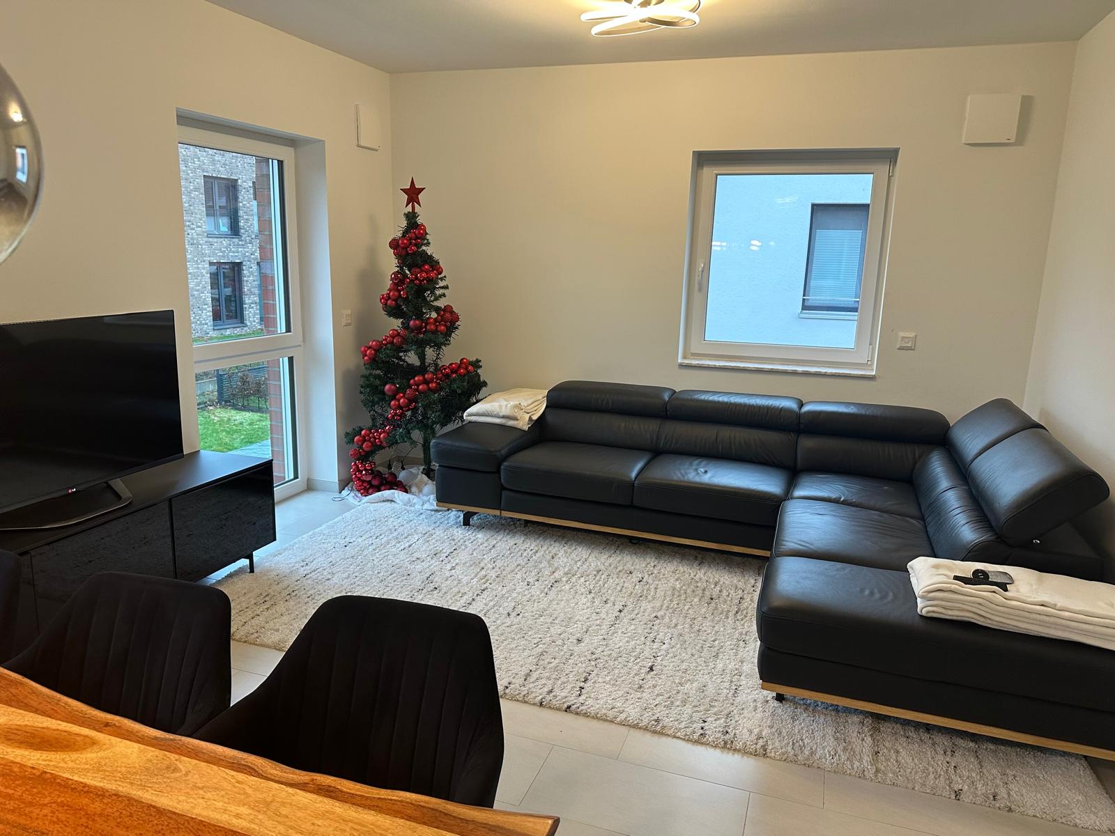 Wohnung zur Miete 1.500 € 4 Zimmer 104 m²<br/>Wohnfläche 1.<br/>Geschoss Preiselbeerenweg Neugraben - Fischbek Hamburg 21149