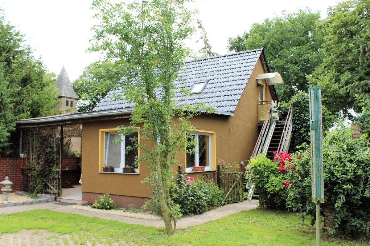 Einfamilienhaus zum Kauf 110.000 € 3 Zimmer 88 m²<br/>Wohnfläche 377 m²<br/>Grundstück Bugewitz / Rosenhagen 17398