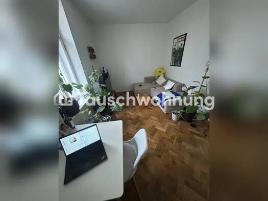 Wohnung zur Miete Tauschwohnung 850 € 2 Zimmer 43 m² 1. Geschoss Moosach München 80637