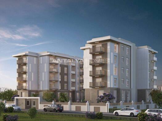 Studio zum Kauf 147.000 € 3 Zimmer 101 m² EG Antalya 07170