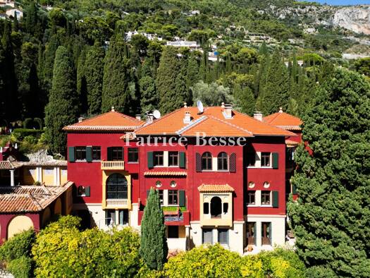 Einfamilienhaus zum Kauf 11.500.000 € 31 Zimmer 746 m² 31.871 m² Grundstück Carei-Monti Menton 06500