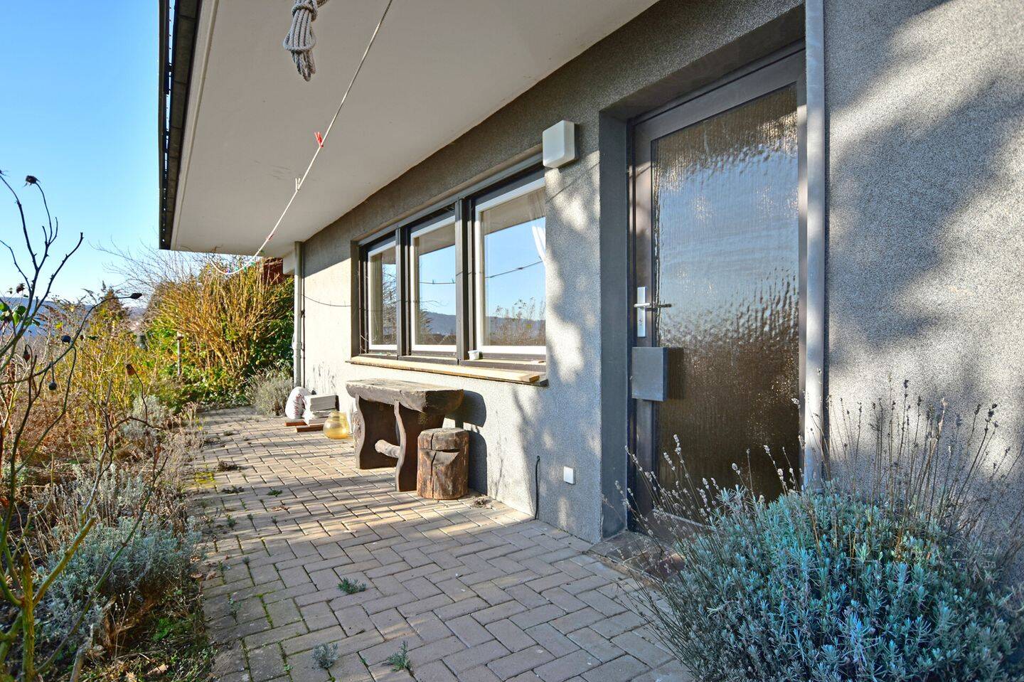 Immobilie in Hann. Münden - Großes Wohnhaus in reizvoller Fernblick- und Waldrandlage von Hann. Münden - Bild 3