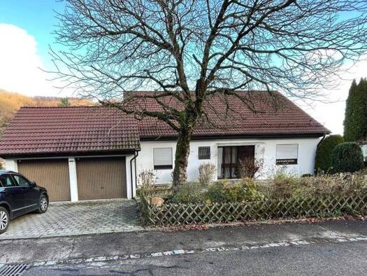 Einfamilienhaus zum Kauf 498.000 € 8,5 Zimmer 150 m² 700 m² Grundstück Gruibingen 73344
