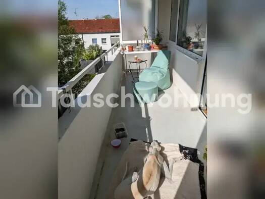 Wohnung zur Miete Tauschwohnung 750 € 2 Zimmer 54 m² 3. Geschoss Germering 82110