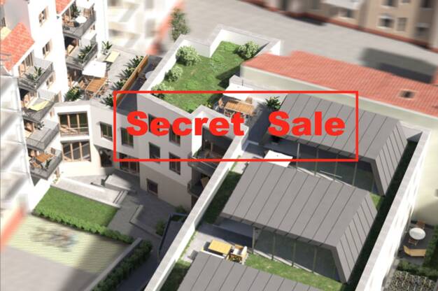Grundstück zum Kauf provisionsfrei 1.400 m² Grundstück St. Leonhard Nürnberg 90439