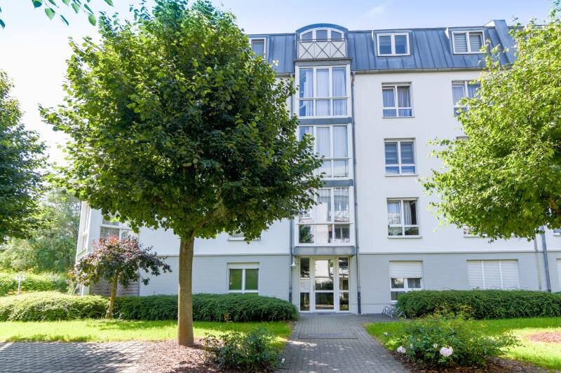 Wohnung zum Kauf 60.000 € 2 Zimmer 46,9 m²<br/>Wohnfläche Thomas-Mann-Straße 18 Nordvorstadt 151 Zwickau 08058