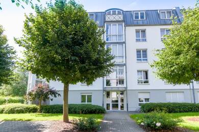 Wohnung zum Kauf provisionsfrei 59.500 € 2 Zimmer 46,9 m² Thomas-Mann-Straße 18 Pölbitz Zwickau 08058