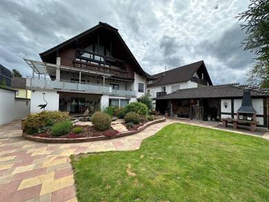 Mehrfamilienhaus zum Kauf 530.000 € 8 Zimmer 303 m² 719 m² Grundstück Ramstein Ramstein-Miesenbach 66877
