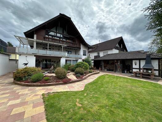 Mehrfamilienhaus zum Kauf 530.000 € 8 Zimmer 303 m² 719 m² Grundstück Ramstein Ramstein-Miesenbach 66877