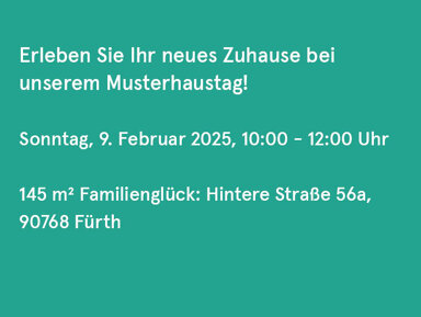 Reihenmittelhaus zum Kauf 369.990 € 3 Zimmer 120 m² 244,7 m² Grundstück Langer Weg 1 Bammersdorf Eggolsheim 91330