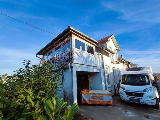 Einfamilienhaus zum Kauf 250.000 € 5 Zimmer 133 m² 165 m² Grundstück frei ab sofort Stockach 78333