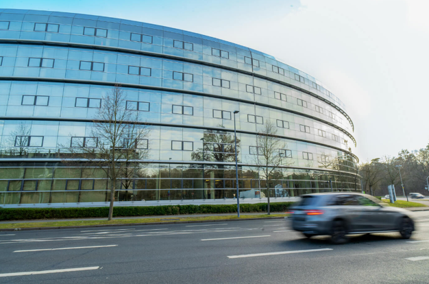 Bürogebäude zur Miete provisionsfrei 11,40 € 607,5 m² Bürofläche teilbar ab 178,1 m² Schafhof Nürnberg 90411