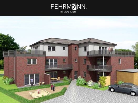 Grundstück zum Kauf 1.988 m² Grundstück Papenburg 26871