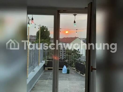 Wohnung zur Miete Tauschwohnung 490 € 1 Zimmer 53,9 m² 4. Geschoss Gohlis-Süd Leipzig 04155