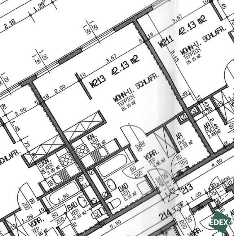 Immobilie zum Kauf als Kapitalanlage geeignet 791.000 € 182,3 m²<br/>Fläche Wien 1100