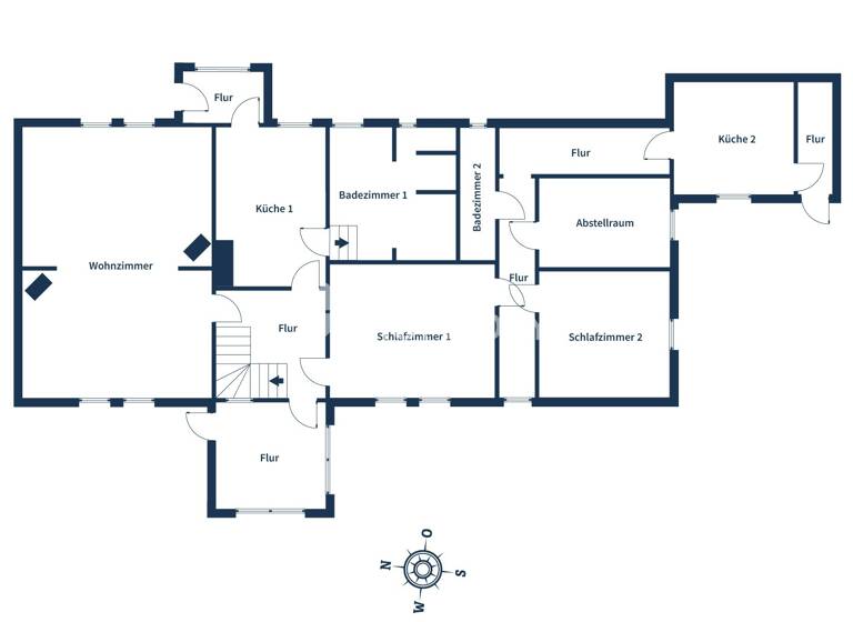Einfamilienhaus zum Kauf 1.300.000 € 6 Zimmer 200 m²<br/>Wohnfläche 4.558 m²<br/>Grundstück Körkwitz Ribnitz - Damgarten 18311