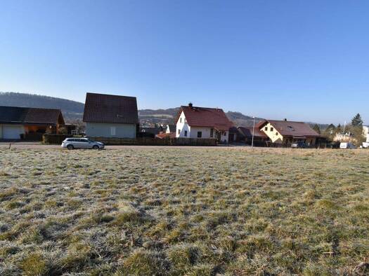 Grundstück zum Kauf 59.500 € 742 m² Grundstück Themar 98660