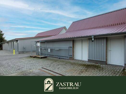 Lagerhalle zur Miete 550 € 100 m² Lagerfläche Garrel 49681