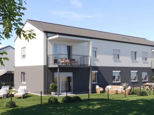 Wohnung zum Kauf - Erstbezug 334.900 € 4 Zimmer 92 m² EG Kalsdorf bei Graz 8401